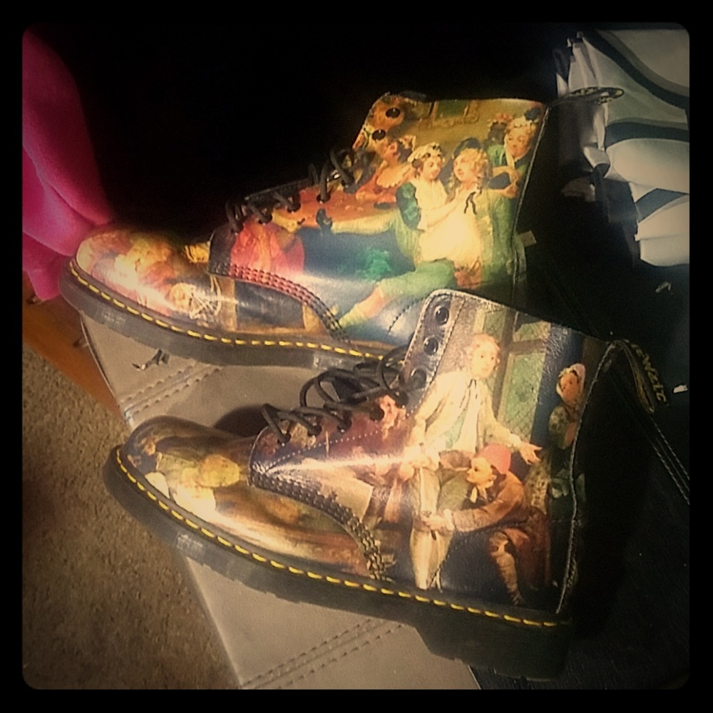 Dr. Martens